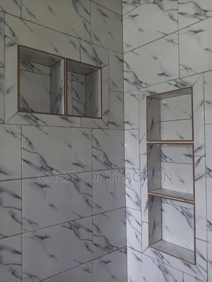 Professional Tiler