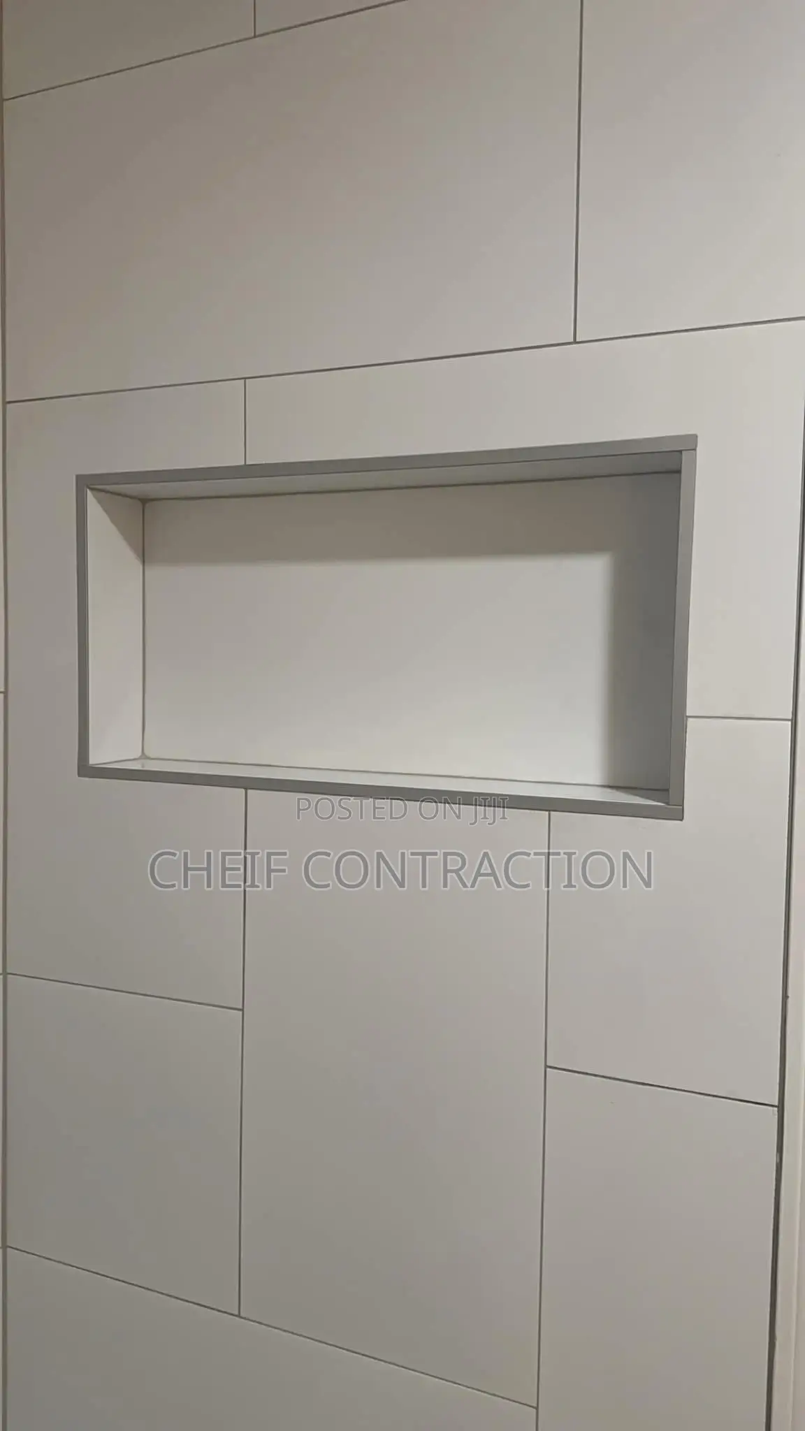 Professional Tiler
