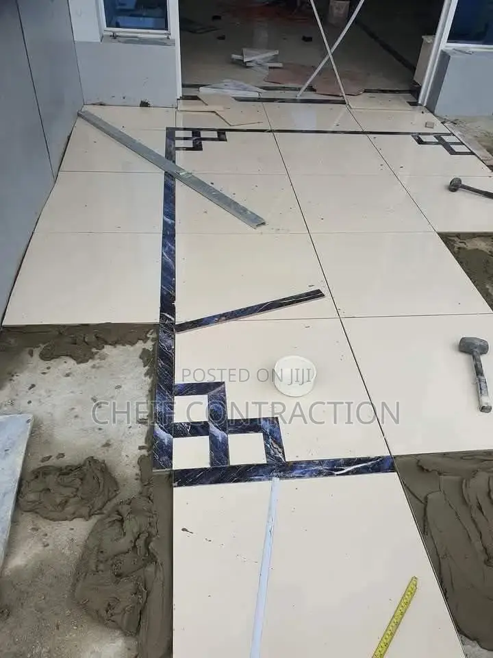 Professional Tiler
