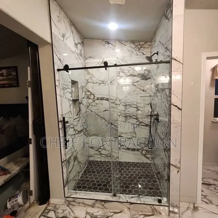 Professional Tiler