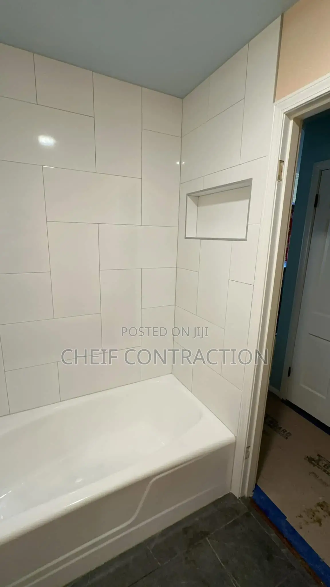 Professional Tiler