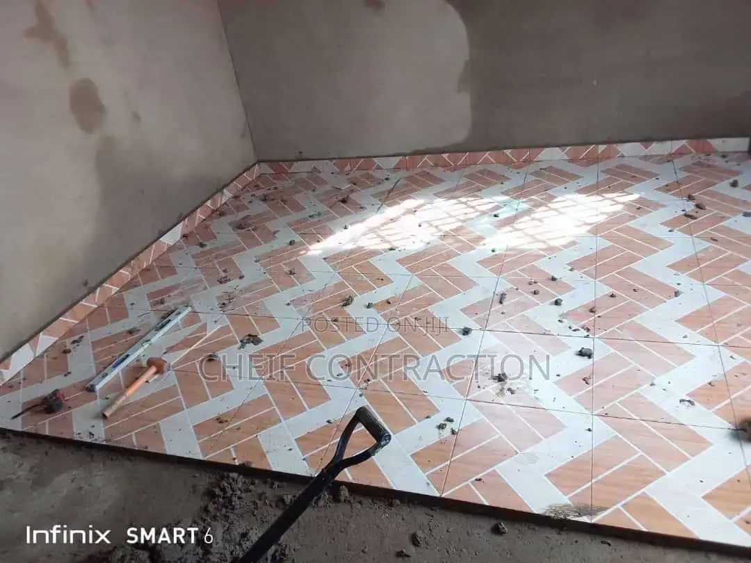 Professional Tiler