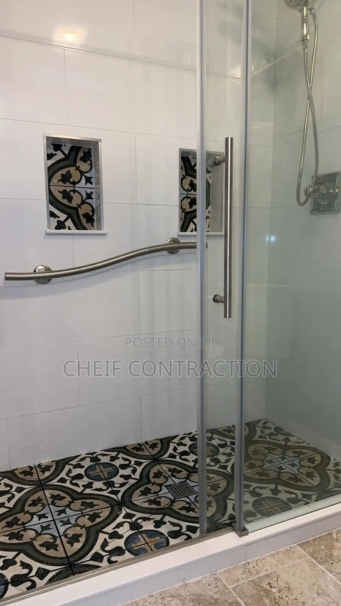 Professional Tiler
