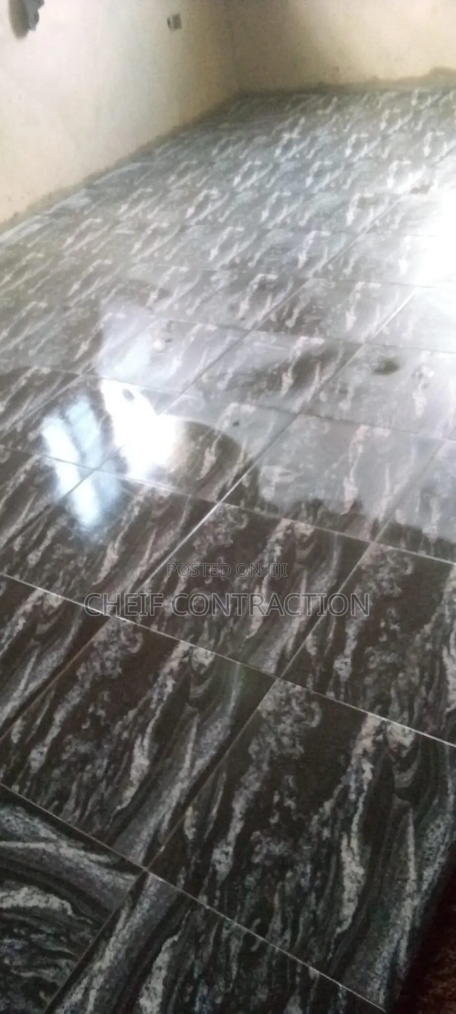 Professional Tiler