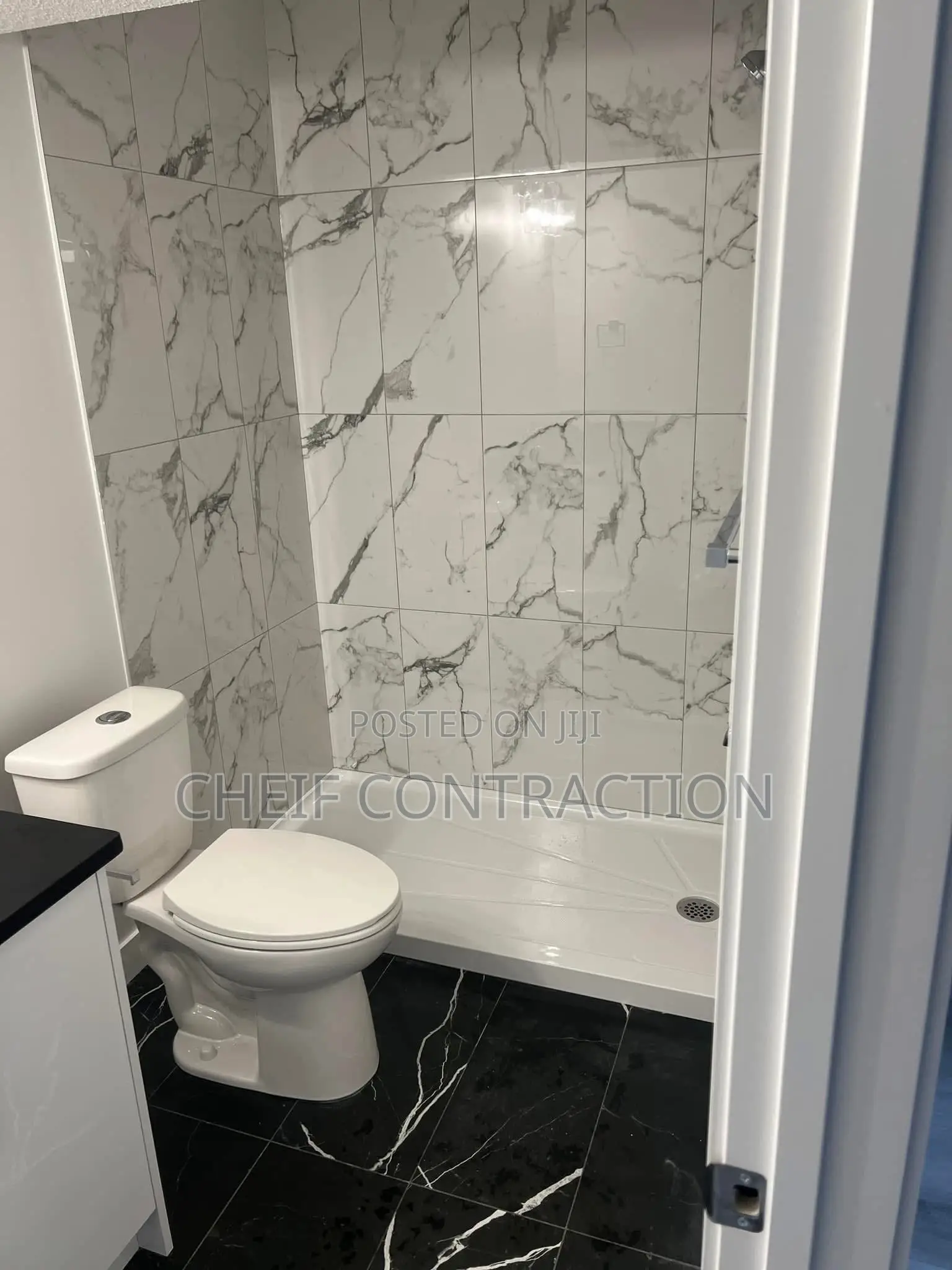 Professional Tiler