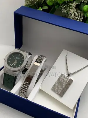 Hublot Set ( 3 In 1 )