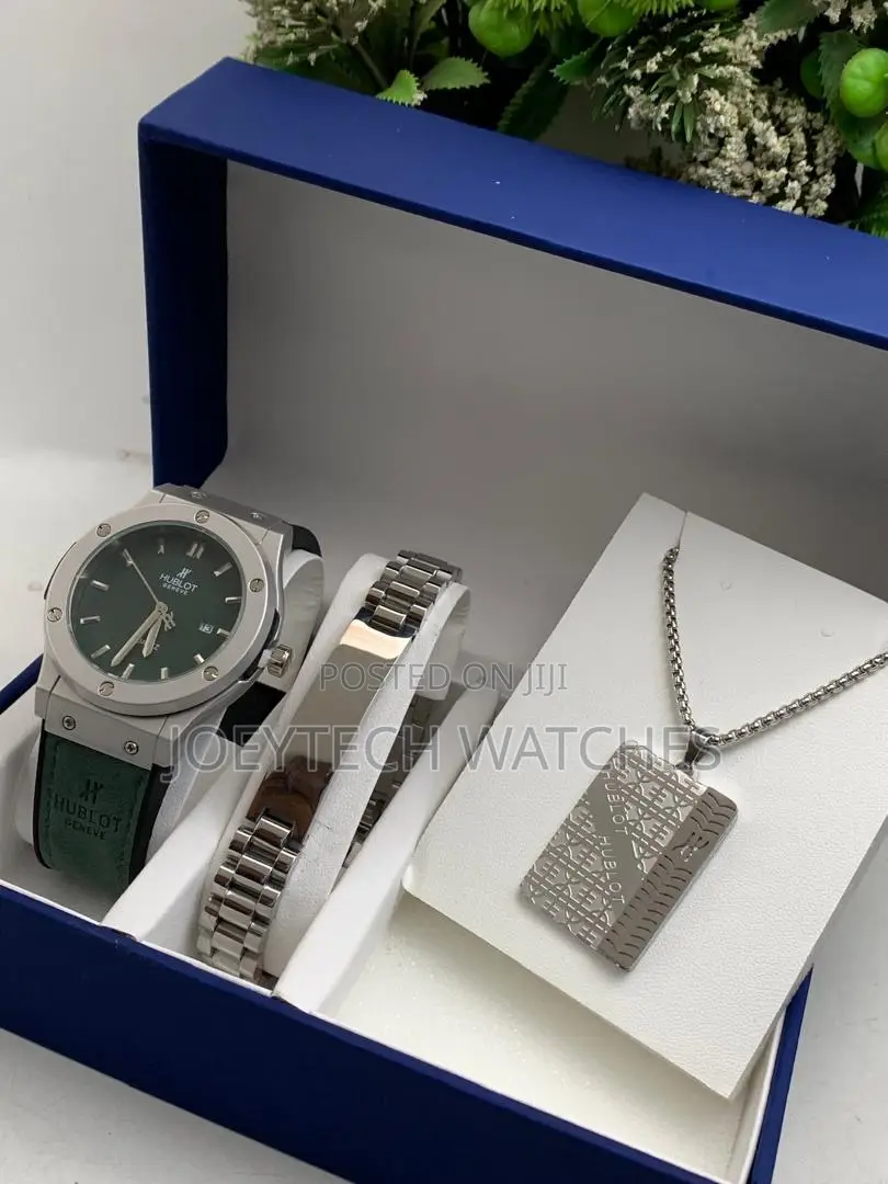 Hublot Set ( 3 In 1 )