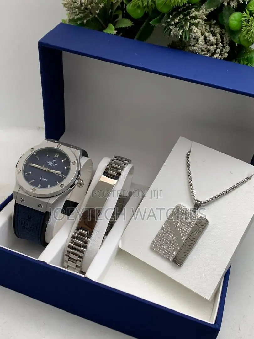Hublot Set ( 3 In 1 )