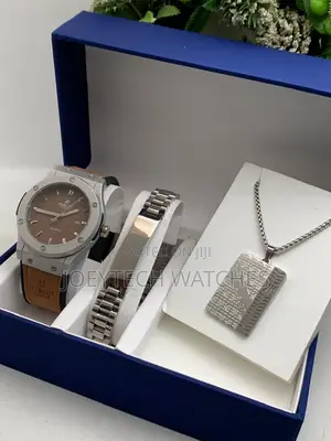 Hublot Set ( 3 In 1 )