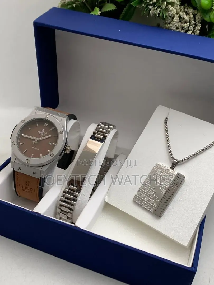 Hublot Set ( 3 In 1 )