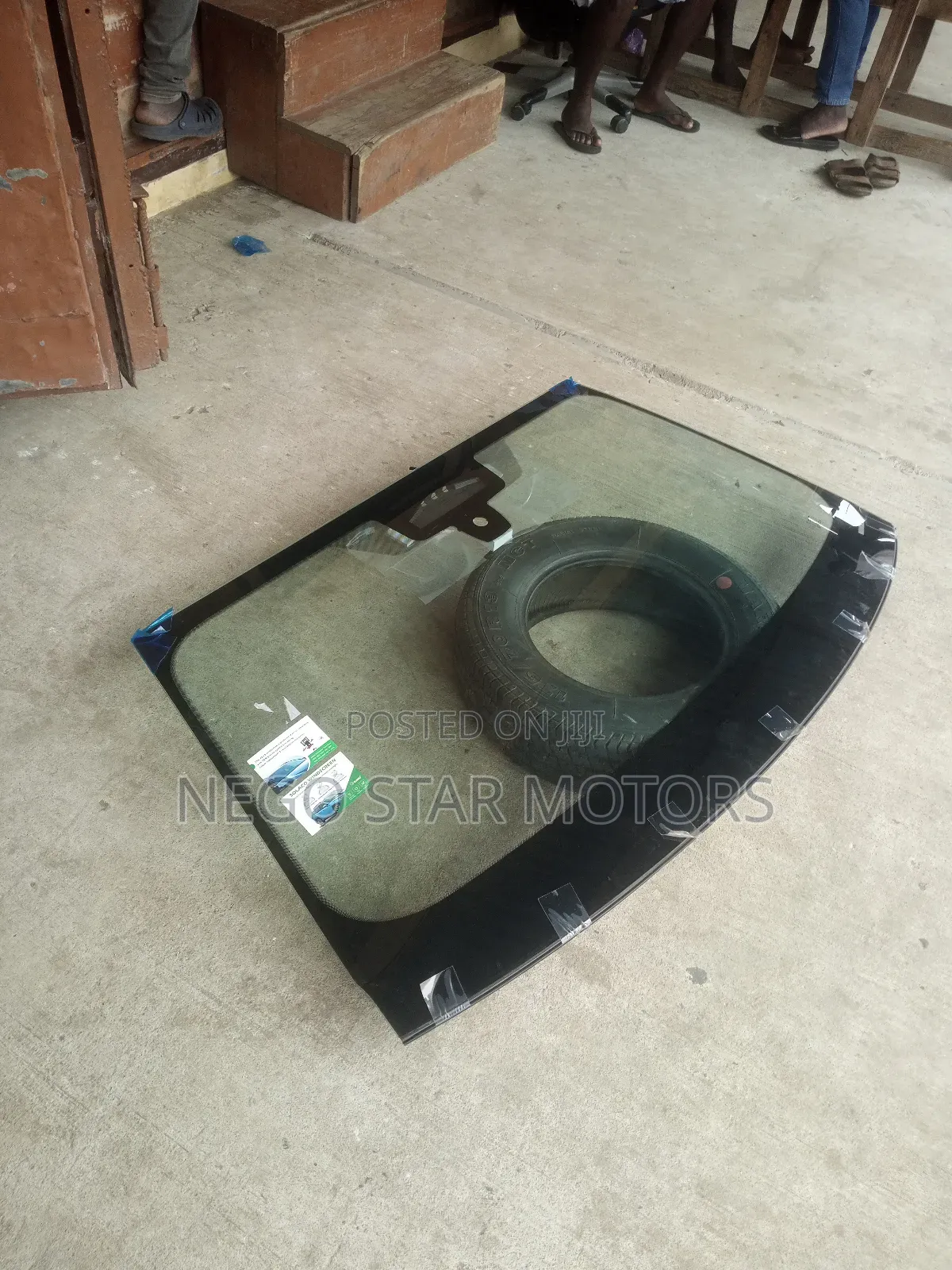 Bmw 3 Series 330i  2022 Front Windscreen Wide Camera Type