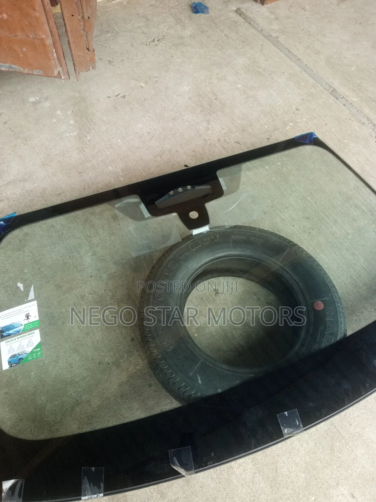 Bmw 3 Series 330i  2022 Front Windscreen Wide Camera Type