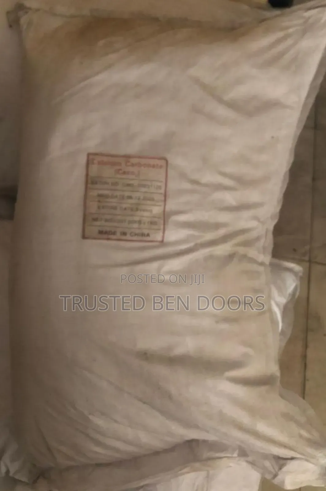 20kg Release Agent For Concrete Stamps & Flooring