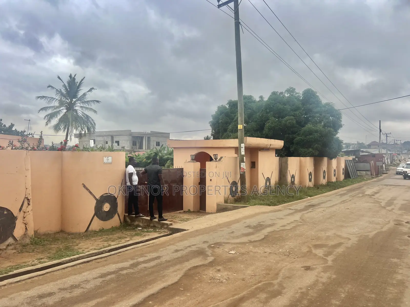 2plot for Sale at Achimota