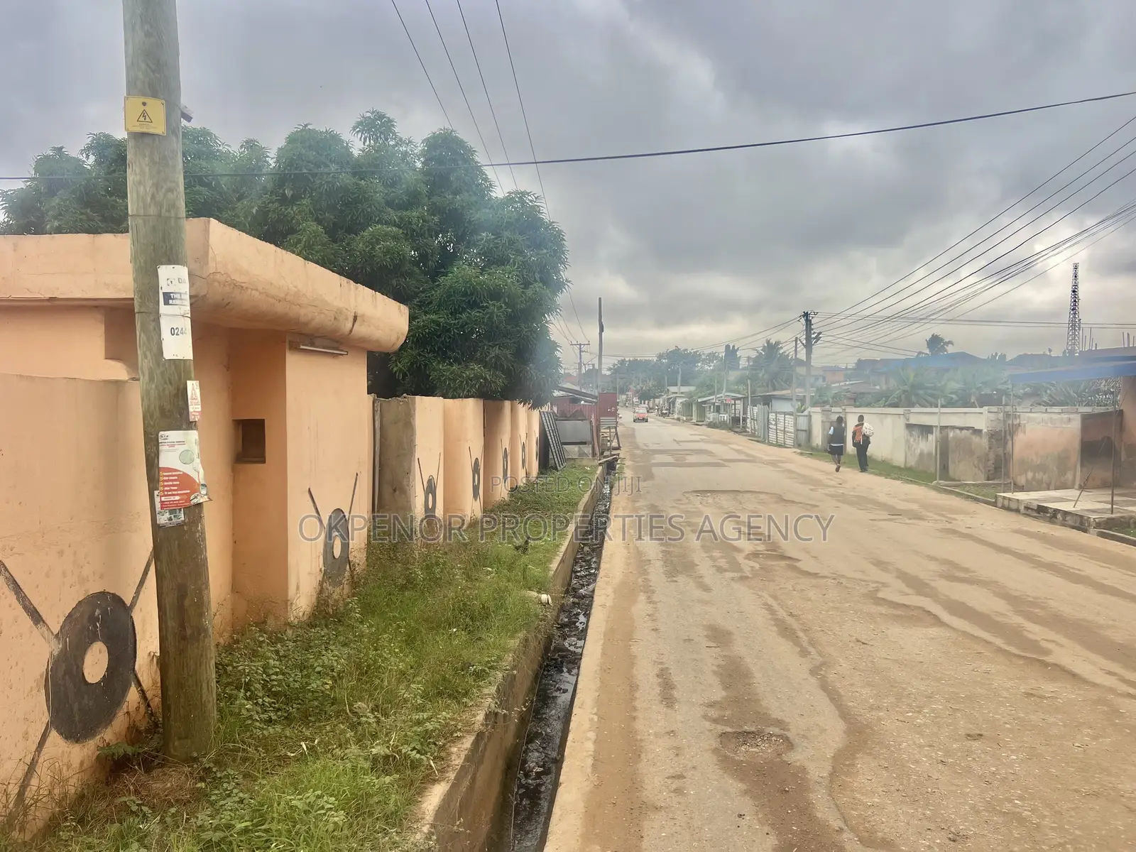 2plot for Sale at Achimota