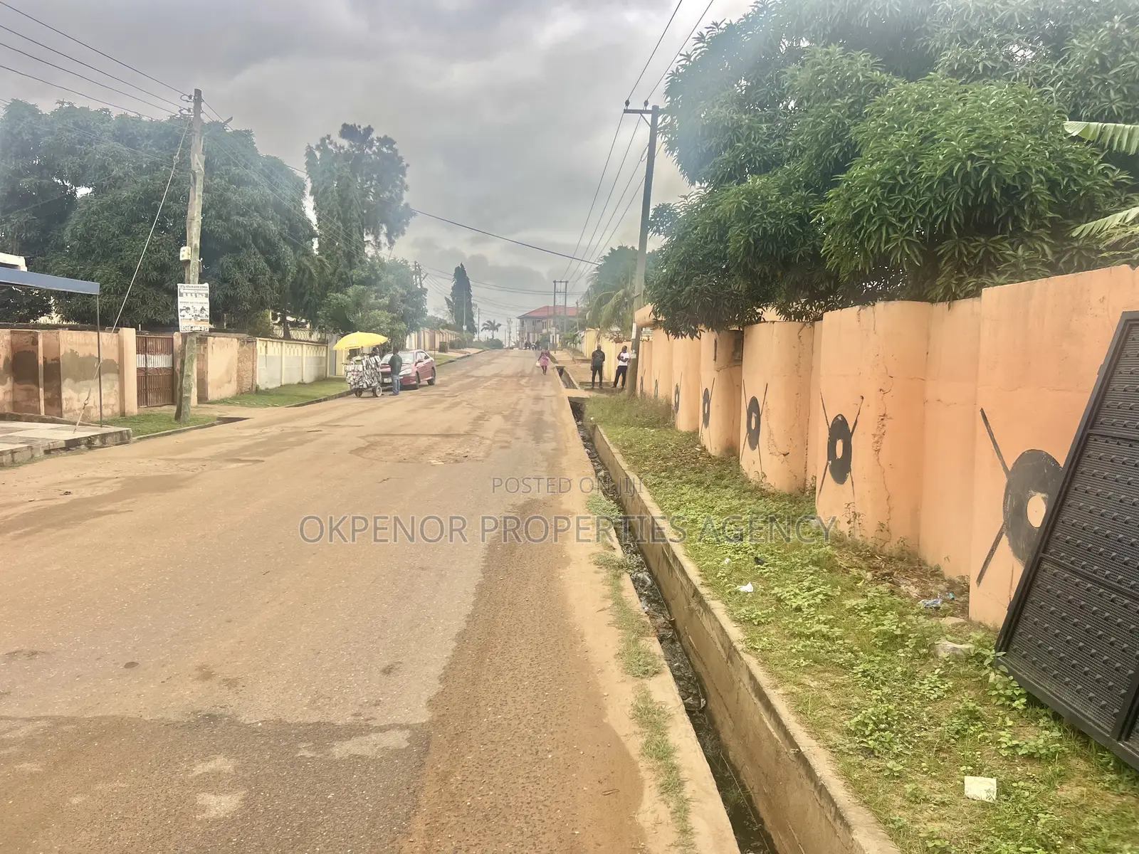 2plot for Sale at Achimota