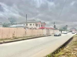 Roadside Land for Sale at Achimota