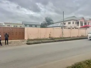 Roadside Land for Sale at Achimota