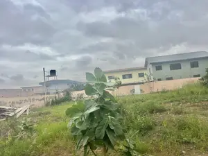 Roadside Land for Sale at Achimota