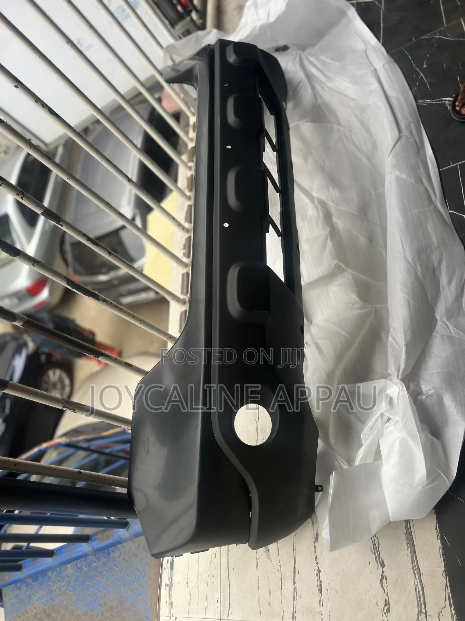 Honda CRV 2007 to 2010 Front Bumper