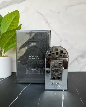 Maharjan Silver Lattafa