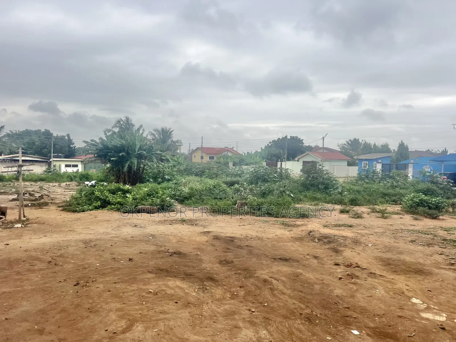 2plots of Land for Sale at Achimota