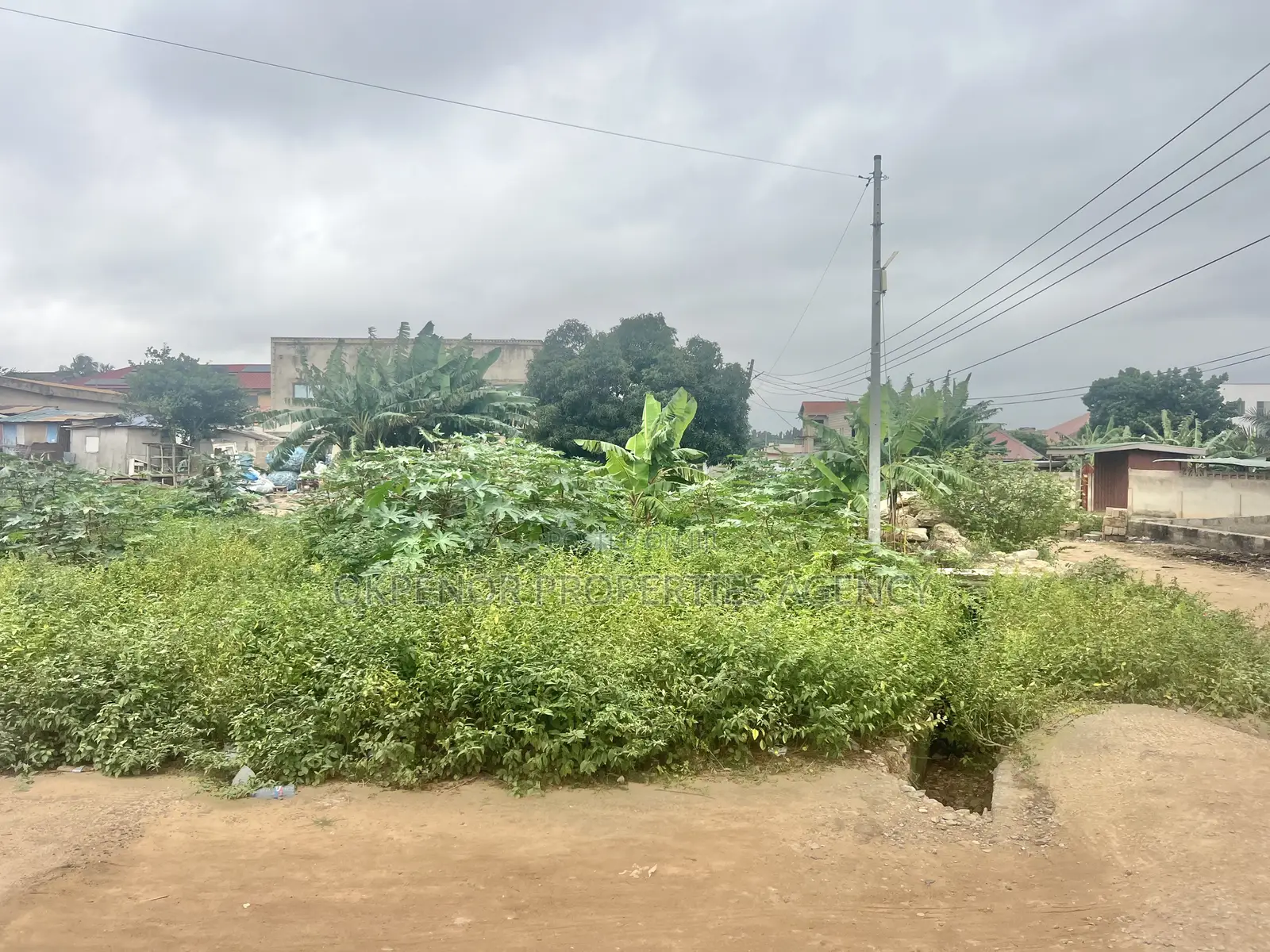 2plots of Land for Sale at Achimota