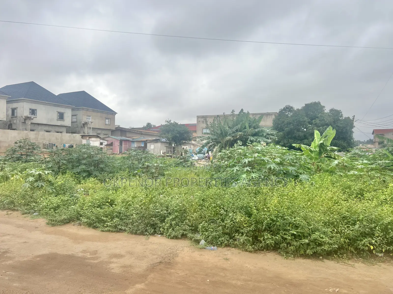 2plots of Land for Sale at Achimota