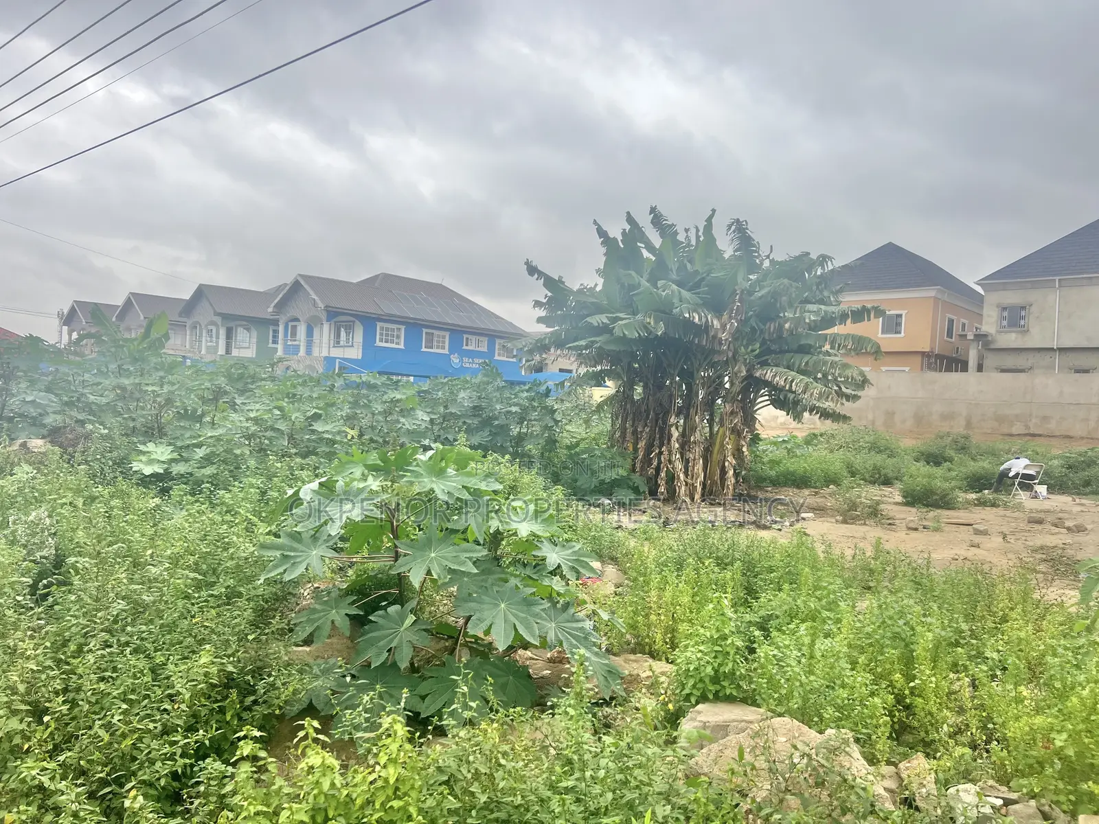 2plots of Land for Sale at Achimota