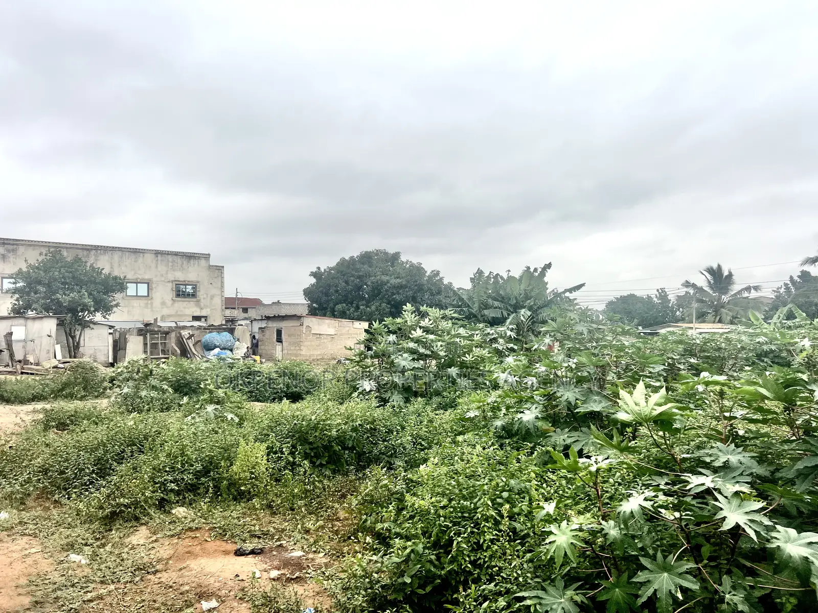 2plots of Land for Sale at Achimota
