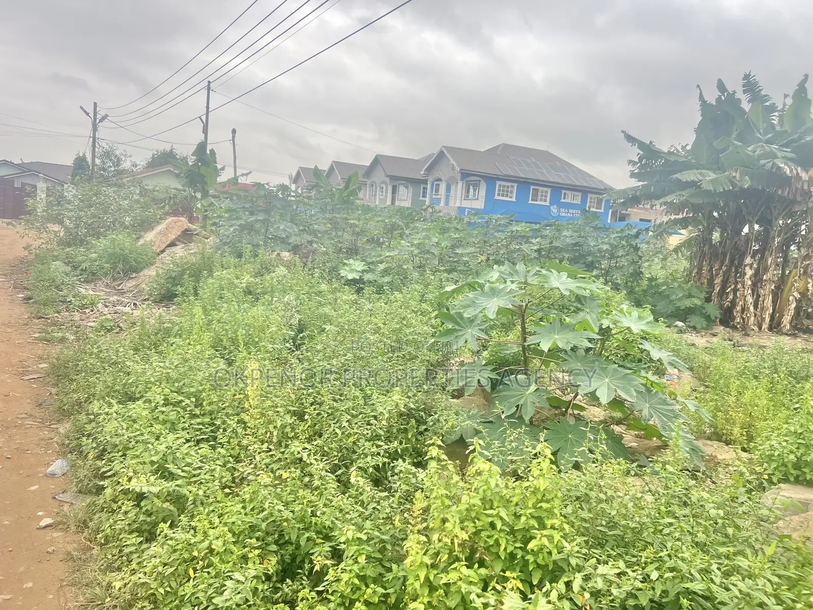 2plots of Land for Sale at Achimota