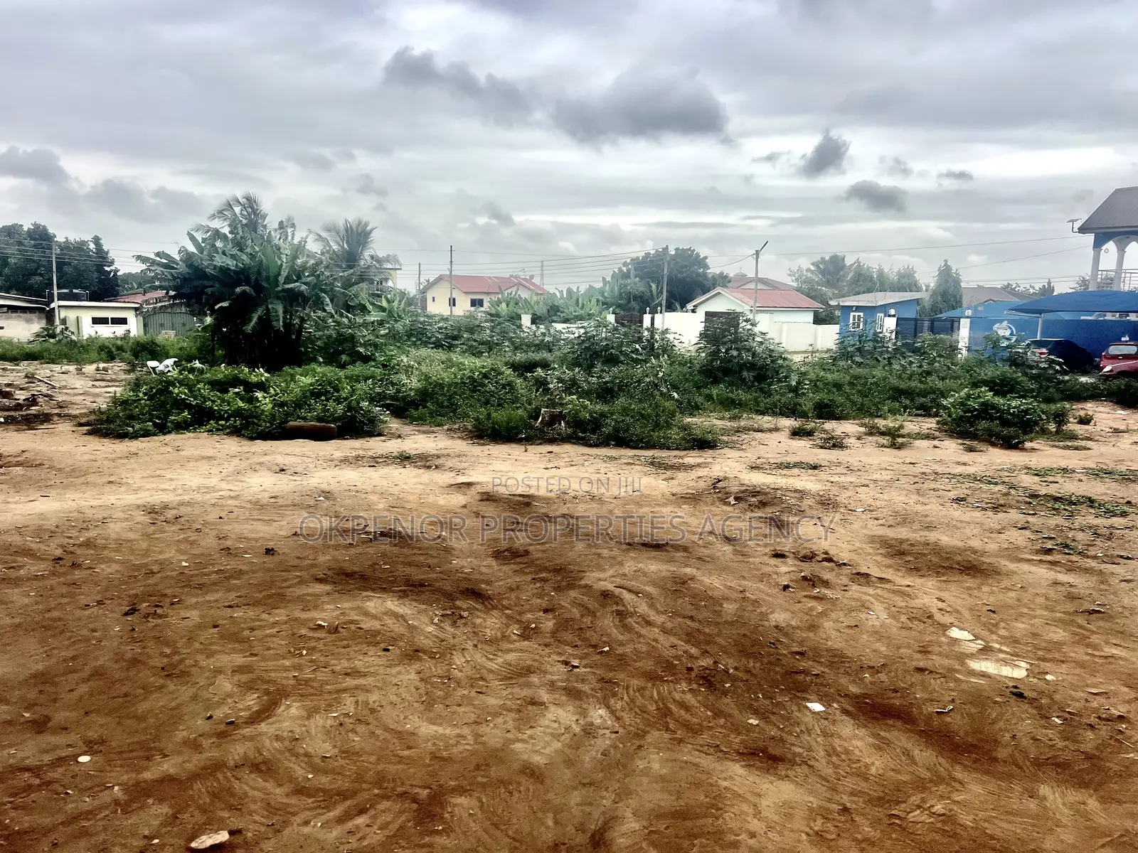 2plots of Land for Sale at Achimota