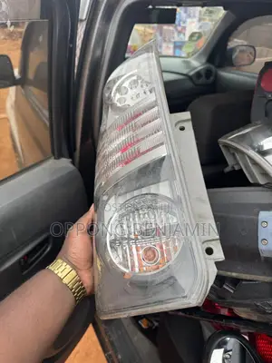Toyota Voxy 2010-2014 Taillights