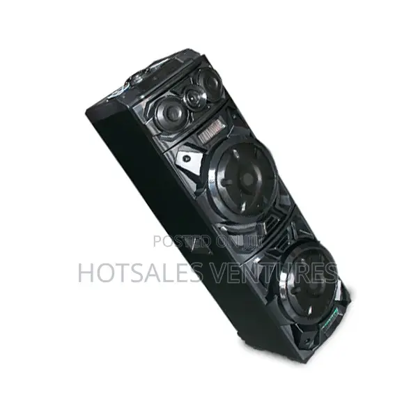 Smart Nasco 110watt Bluetooth Sound Tower - Nas-FST-1100wbts