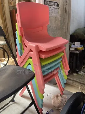 Kids Plastic Chairs
