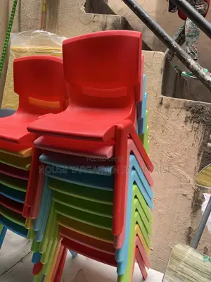 Kids Plastic Chairs