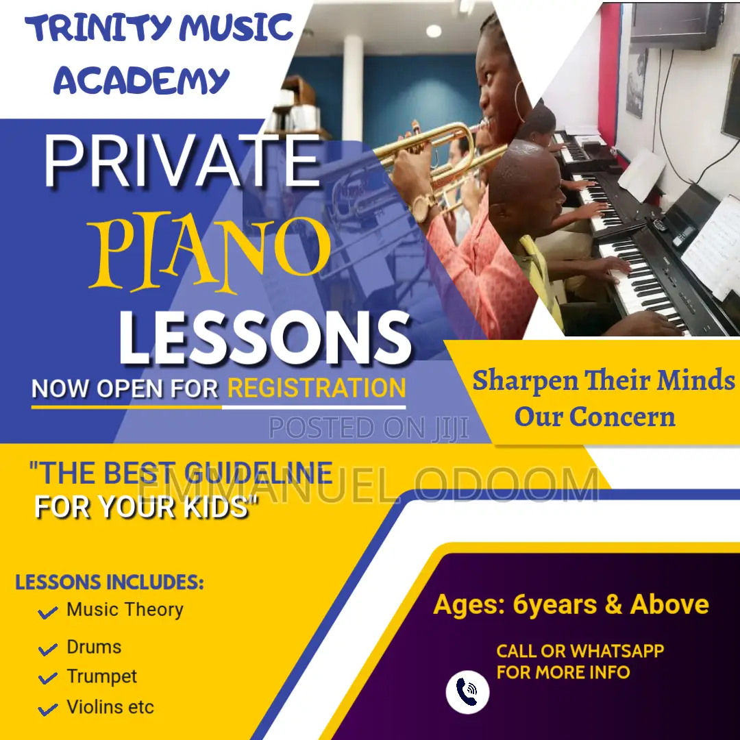Piano Lessons for Kids Adults