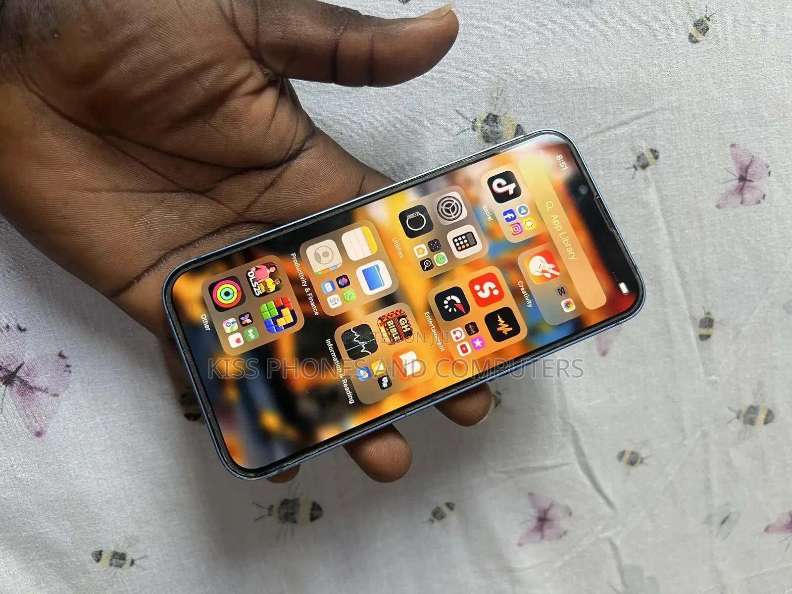 Apple iPhone 13 128 GB Blue