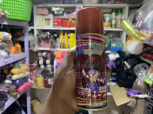 Photo - Temporal Hair Dye - Brown