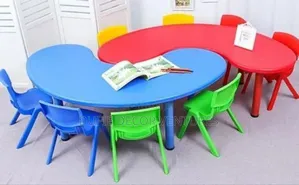 Kids Table and Chairs