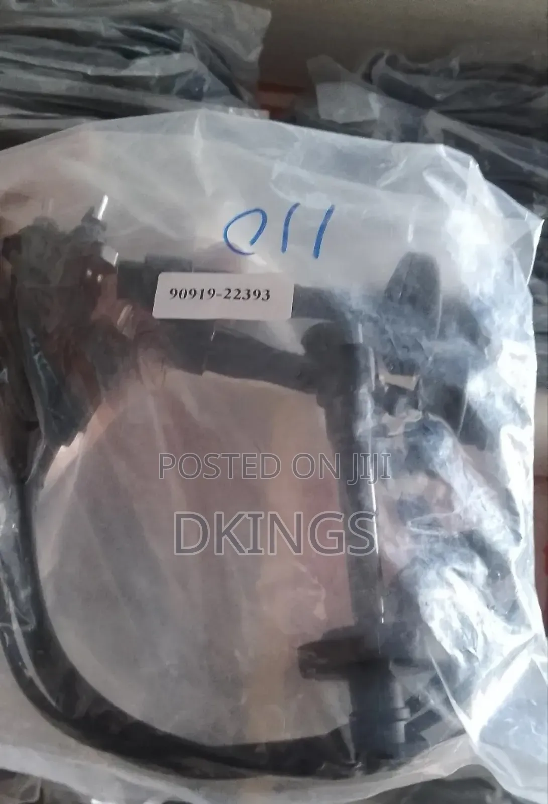 Original 110 Plug Wire