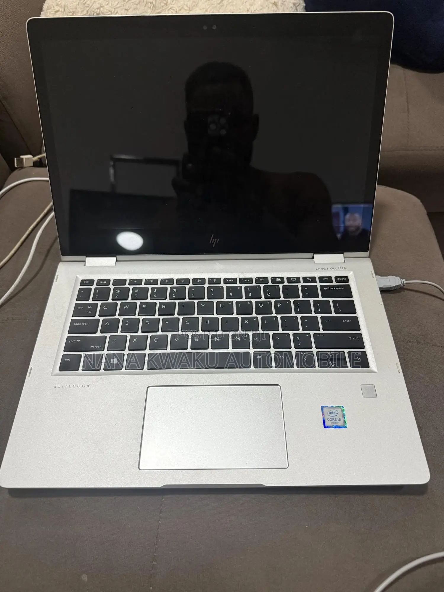 Laptop HP EliteBook 840 G5 16GB Intel Core I5 SSD 256GB