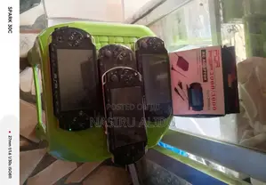 Home PSP Available With Games Loaded and Charger