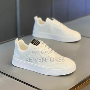 Popular Board Sneakers-Classicwhite