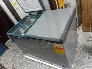 Climate Class 344l Gold Star Chest Freezer Gsaf-400l Set