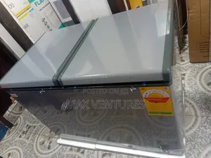 Combative Gsaf-400l Gold Star Chest Freezer 344l Set