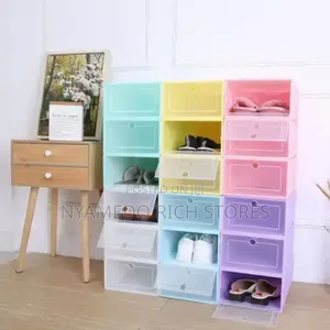 Quality Shoe Boxes.