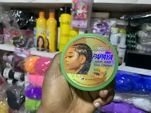 Photo - Hair Edge Control Gel