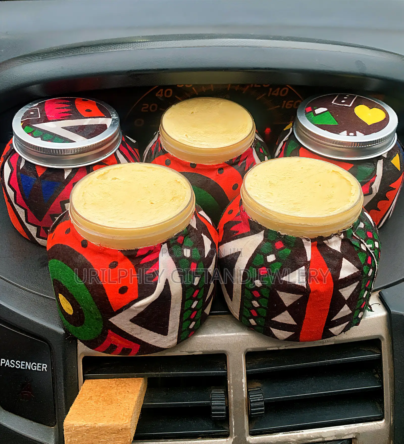 Scented Shea Butter 300ml
