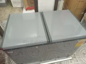Energy Efficient Double Door Chest Freezer Goldstar Freezer